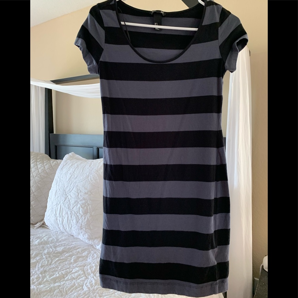 H&M Basic Dress